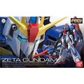 Bandai RG 1/144 Zeta Z Gundam - GT Hobby Store