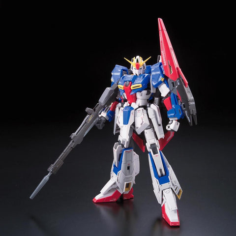 Bandai RG 1/144 Zeta Z Gundam - GT Hobby Store