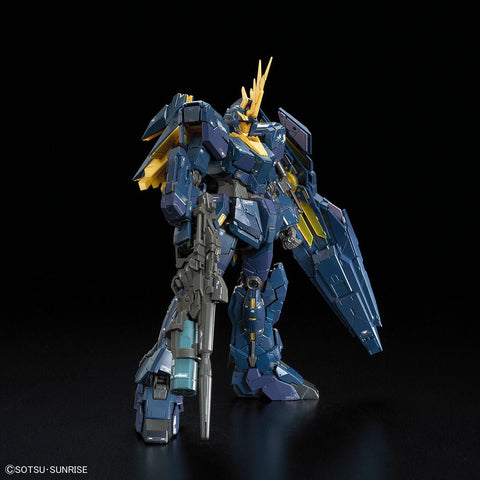 Bandai RG 27 1/144 Unicorn Gundam 02 Banshee Norn - GT Hobby Store