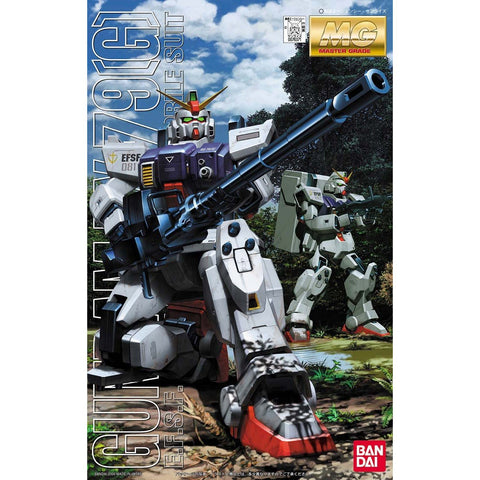 Bandai RX-79[G] Gundam Ground Type - GT Hobby Store