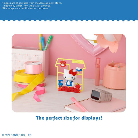 Bandai SNAP SCENE Sanrio Characters “Welcome Home" - GT Hobby Store