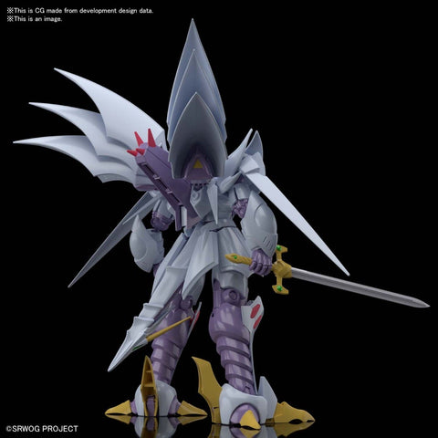 Bandai Spirits HG 1/144 Cybaster - GT Hobby Store