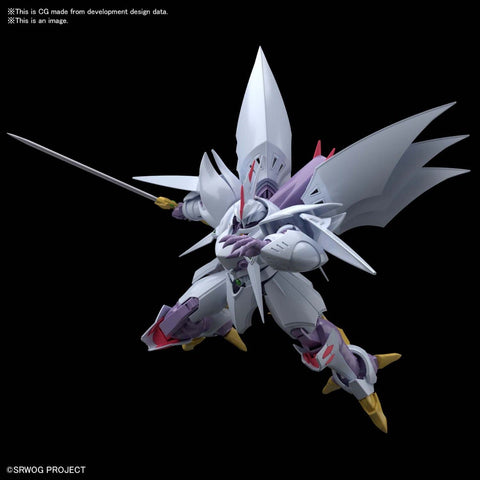 Bandai Spirits HG 1/144 Cybaster - GT Hobby Store