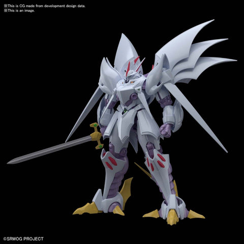 Bandai Spirits HG 1/144 Cybaster - GT Hobby Store