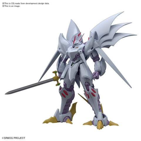 Bandai Spirits HG 1/144 Cybaster - GT Hobby Store