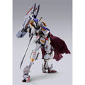 Bandai Spirits Iron - Blooded Orphans Gundam Barbatos 4th Form with Boomerang Mace Metal Build Action Figure - GT Hobby Store