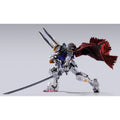 Bandai Spirits Iron - Blooded Orphans Gundam Barbatos 4th Form with Boomerang Mace Metal Build Action Figure - GT Hobby Store