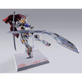 Bandai Spirits Iron - Blooded Orphans Gundam Barbatos 4th Form with Boomerang Mace Metal Build Action Figure - GT Hobby Store