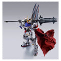 Bandai Spirits Iron - Blooded Orphans Gundam Barbatos 4th Form with Boomerang Mace Metal Build Action Figure - GT Hobby Store