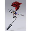 Bandai Spirits Iron - Blooded Orphans Gundam Barbatos 4th Form with Boomerang Mace Metal Build Action Figure - GT Hobby Store