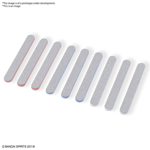 Bandai Spirits Sanding Stick File Set (Mini) - GT Hobby Store