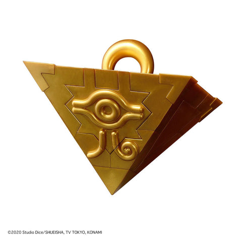 Bandai Spirits Yu-Gi-Oh! Ultimagear Millennium Puzzle - GT Hobby Store