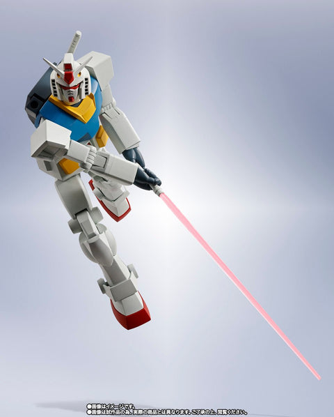 Bandai x Tamashii Nations Metal Robot Spirits Gundam (GQ) - GT Hobby Store
