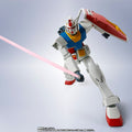 Bandai x Tamashii Nations Metal Robot Spirits Gundam (GQ) - GT Hobby Store