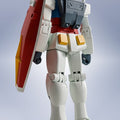 Bandai x Tamashii Nations Metal Robot Spirits Gundam (GQ) - GT Hobby Store