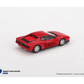 BBR 1:64 1987 Ferrari Testarossa – Rosso Corsa - GT Hobby Store