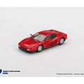 BBR 1:64 1987 Ferrari Testarossa – Rosso Corsa - GT Hobby Store
