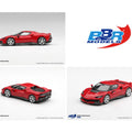 BBR 1/64 Ferrari 296 Speciale – Rosso Corsa Red - GT Hobby Store