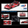 BBR 1/64 Ferrari 499P Modificata – Rosso Corsa Red - GT Hobby Store