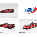BBR 1/64 Ferrari 499P Modificata – Rosso Corsa Red - GT Hobby Store