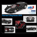 BBR 1/64 Ferrari Daytona SP3 – Matt Black – Limited Edition - GT Hobby Store