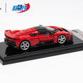 BBR 1/64 Ferrari F80 Rosso Corsa With Silver Wheels (APA XPO 2026) - GT Hobby Store