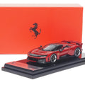 BBR 1/64 Ferrari F80 Rosso Supercar (HEC 2026 Edition) - GT Hobby Store