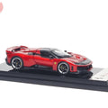 BBR 1/64 Ferrari F80 Rosso Supercar (HEC 2026 Edition) - GT Hobby Store