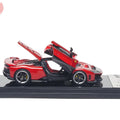 BBR 1/64 Ferrari F80 Rosso Supercar (HEC 2026 Edition) - GT Hobby Store