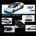 BBR 1/64 Maserati MC20 2 Maserati Performance Experience - GT Hobby Store