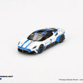 BBR 1/64 Maserati MC20 2 Maserati Performance Experience - GT Hobby Store