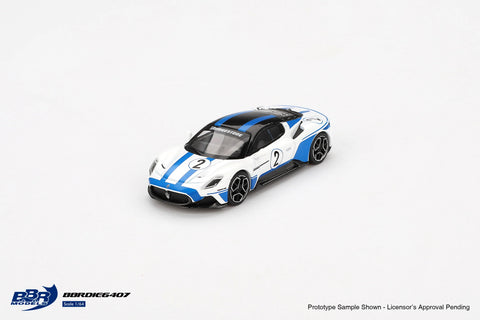 BBR 1/64 Maserati MC20 2 Maserati Performance Experience - GT Hobby Store