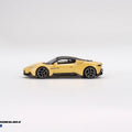 BBR 1/64 Maserati MC20 Giallo Genio - GT Hobby Store