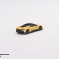 BBR 1/64 Maserati MC20 Giallo Genio - GT Hobby Store