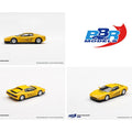 BBR Models 1:64 1989 Ferrari Testarossa – Giallo Modena – Limited Edition - GT Hobby Store