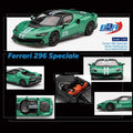 BBR Models 1/64 Ferrari 296 Speciale Verde Nürburgring - GT Hobby Store