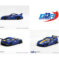 BBR Models 1/64 Ferrari 599XX EVO 18 Blue - GT Hobby Store