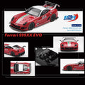 BBR Models 1:64 Ferrari 599XX EVO 24 – Red – Limited Edition - GT Hobby Store