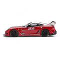 BBR Models 1:64 Ferrari 599XX EVO 24 – Red – Limited Edition - GT Hobby Store