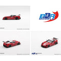BBR Models 1:64 Ferrari 599XX EVO 24 – Red – Limited Edition - GT Hobby Store