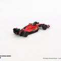 BBR Models 1/64 Ferrari F1 SF23 #55 C. Sainz 2023 Bahrain GP - GT Hobby Store