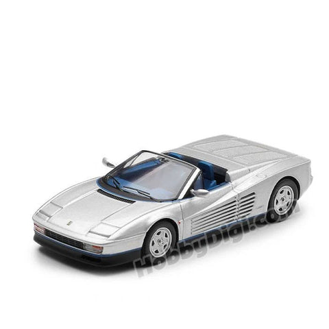 BBR Models 1:64 Ferrari Testarossa Spider – Pininfarina Gianni Agnelli – Limited Edition - GT Hobby Store
