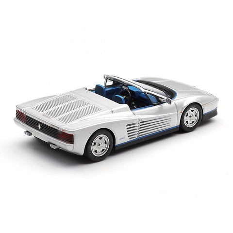 BBR Models 1:64 Ferrari Testarossa Spider – Pininfarina Gianni Agnelli – Limited Edition - GT Hobby Store