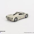 BBR Models 1:64 Pagani Utopia Presentation Grigio Rinascimento – Limited Edition - GT Hobby Store