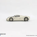 BBR Models 1:64 Pagani Utopia Presentation Grigio Rinascimento – Limited Edition - GT Hobby Store