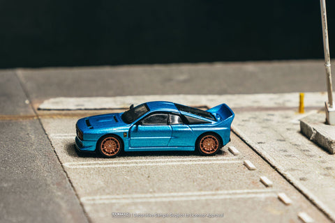 Tarmac Works 1/64 Kimera EVO37 – Blue – Global64