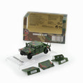 BM Creations 1/64 Humvee 4-CT - Woodland Camo - GT Hobby Store