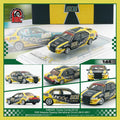 BM Creations 1/64 Toyota Corolla AE100 - 1988 Malaysia Sepang International Circuit UNIXX 501 - GT Hobby Store