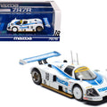 BM Creations x TOKYO STATION 1/64 Mazda 787B 18 White 1991 24h Le Mans CIAS 2025 - GT Hobby Store