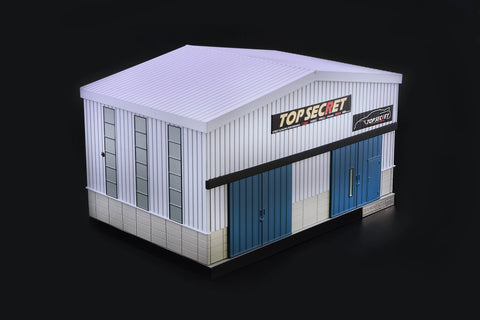 BM Creations x Top Secret 1/64 DIORAMA (TAS Hong Kong 2025 Limited Version) - GT Hobby Store